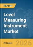 Level Measuring Instrument Market Report 2026- Product Image