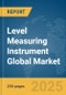 Level Measuring Instrument Global Market Report 2025 - Product Thumbnail Image
