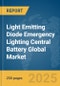 Light Emitting Diode (LED) Emergency Lighting Central Battery Global Market Report 2025 - Product Thumbnail Image
