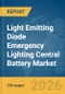 Light Emitting Diode (LED) Emergency Lighting Central Battery Market Report 2026 - Product Thumbnail Image