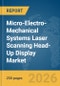Micro-Electro-Mechanical Systems (MEMS) Laser Scanning Head-Up Display (HUD) Market Report 2026 - Product Thumbnail Image