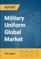 Military Uniform Global Market Report 2025 - Product Thumbnail Image