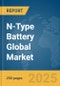 N-Type Battery Global Market Report 2025 - Product Thumbnail Image