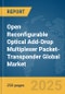 Open Reconfigurable Optical Add-Drop Multiplexer (ROADM) Packet-Transponder Global Market Report 2025 - Product Thumbnail Image