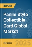 Panini Style Collectible Card Market Report 2026- Product Image