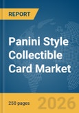 Panini Style Collectible Card Market Report 2026- Product Image
