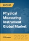 Physical Measuring Instrument Global Market Report 2025 - Product Thumbnail Image