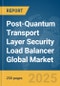 Post-Quantum Transport Layer Security (TLS) Load Balancer Global Market Report 2025 - Product Thumbnail Image