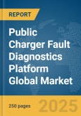 Public Charger Fault Diagnostics Platform Global Market Report 2025- Product Image