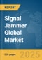Signal Jammer Global Market Report 2025 - Product Thumbnail Image