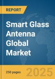 Smart Glass Antenna Global Market Report 2025- Product Image