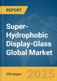 Super-Hydrophobic Display-Glass Global Market Report 2025- Product Image