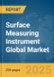 Surface Measuring Instrument Global Market Report 2025 - Product Thumbnail Image