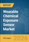Wearable Chemical Exposure Sensor Market Report 2026 - Product Thumbnail Image