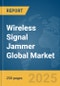 Wireless Signal Jammer Global Market Report 2025 - Product Thumbnail Image