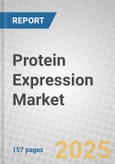 Protein Expression: Global Markets- Product Image