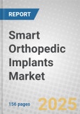 Smart Orthopedic Implants Market- Product Image