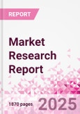 Europe B2C Ecommerce Market Size & Forecast by Value and Volume Across 80+ KPIs - Databook Q4 2025 Update- Product Image