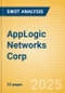 AppLogic Networks Corp - Strategic SWOT Analysis Review - Product Thumbnail Image