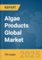 Algae Products Global Market Opportunities and Strategies to 2034 - Product Thumbnail Image