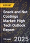 2025 Global Forecast for Snack and Nut Coatings Market (2026-2031): High Tech Outlook Report - Product Image
