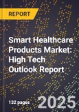 2025 Global Forecast for Smart Healthcare Products Market (2026-2031): High Tech Outlook Report- Product Image