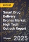 2025 Global Forecast for Smart Drug Delivery Drones Market (2026-2031): High Tech Outlook Report - Product Image