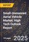2025 Global Forecast for Small-Unmanned Aerial Vehicle (Suav) Market (2026-2031): High Tech Outlook Report - Product Thumbnail Image