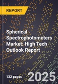 2025 Global Forecast for Spherical Spectrophotometers Market (2026-2031): High Tech Outlook Report- Product Image