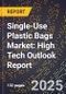 2025 Global Forecast for Single-Use Plastic Bags Market (2026-2031): High Tech Outlook Report - Product Image