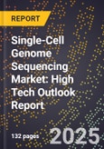 2025 Global Forecast for Single-Cell Genome Sequencing Market (2026-2031): High Tech Outlook Report- Product Image