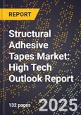 2025 Global Forecast for Structural Adhesive Tapes Market (2026-2031): High Tech Outlook Report- Product Image