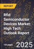 2025 Global Forecast for Rfid Semiconductor Devices Market (2026-2031): High Tech Outlook Report- Product Image