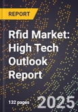 2025 Global Forecast for Rfid Market (2026-2031): High Tech Outlook Report- Product Image