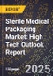 2025 Global Forecast for Sterile Medical Packaging Market (2026-2031): High Tech Outlook Report - Product Thumbnail Image
