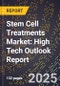 2025 Global Forecast for Stem Cell Treatments Market (2026-2031): High Tech Outlook Report - Product Thumbnail Image
