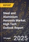 2025 Global Forecast for Steel and Aluminium Aerosols Market (2026-2031): High Tech Outlook Report - Product Image