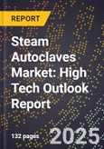 2025 Global Forecast for Steam Autoclaves Market (2026-2031): High Tech Outlook Report- Product Image