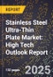2025 Global Forecast for Stainless Steel Ultra-Thin Plate Market (2026-2031): High Tech Outlook Report - Product Image
