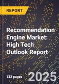 2025 Global Forecast for Recommendation Engine Market (2026-2031): High Tech Outlook Report- Product Image