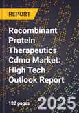 2025 Global Forecast for Recombinant Protein Therapeutics Cdmo Market (2026-2031): High Tech Outlook Report- Product Image