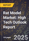 2025 Global Forecast for Rat Model Market (2026-2031): High Tech Outlook Report- Product Image