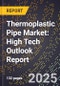 2025 Global Forecast for Thermoplastic Pipe Market (2026-2031): High Tech Outlook Report - Product Image