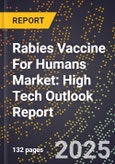 2025 Global Forecast for Rabies Vaccine For Humans Market (2026-2031): High Tech Outlook Report- Product Image