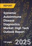 2025 Global Forecast for Systemic Autoimmune Disease Diagnostics Market (2026-2031): High Tech Outlook Report- Product Image