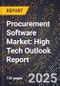 2025 Global Forecast for Procurement Software Market (2026-2031): High Tech Outlook Report - Product Thumbnail Image