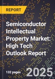 2025 Global Forecast for Semiconductor Intellectual Property (Ip) Market (2026-2031): High Tech Outlook Report- Product Image