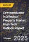 2025 Global Forecast for Semiconductor Intellectual Property (Ip) Market (2026-2031): High Tech Outlook Report - Product Thumbnail Image