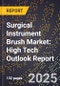 2025 Global Forecast for Surgical Instrument Brush Market (2026-2031): High Tech Outlook Report - Product Thumbnail Image