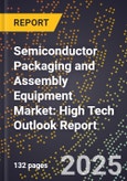 2025 Global Forecast for Semiconductor Packaging and Assembly Equipment Market (2026-2031): High Tech Outlook Report- Product Image